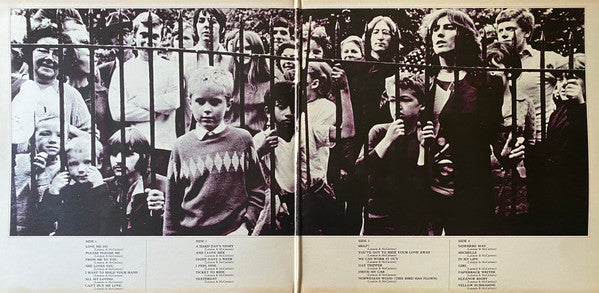 The Beatles : 1962-1966 (2xLP, Comp, RE, Gat)
