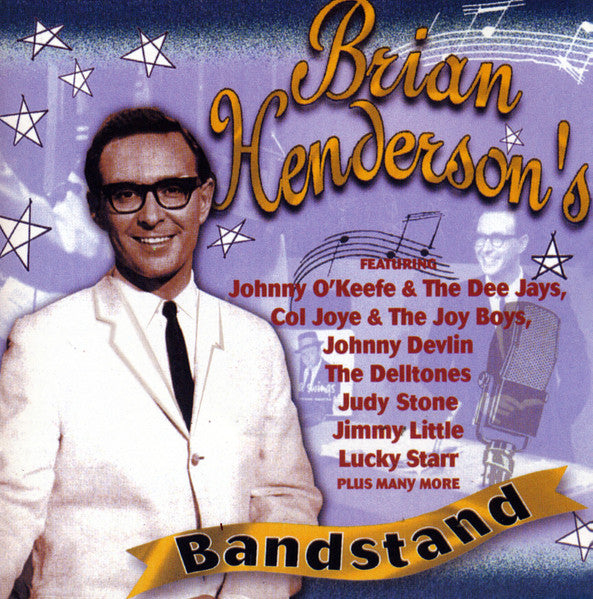 Various : Brian Henderson's Bandstand (CD, Comp)