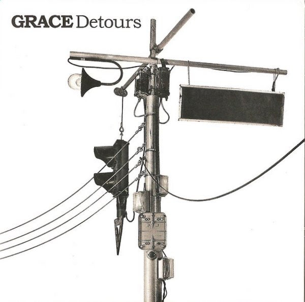 Grace (13) : Detours (CD, Promo, Smplr)