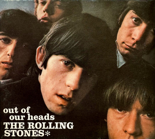 The Rolling Stones : Out Of Our Heads (SACD, Hybrid, Album, RE, RM, Dig)
