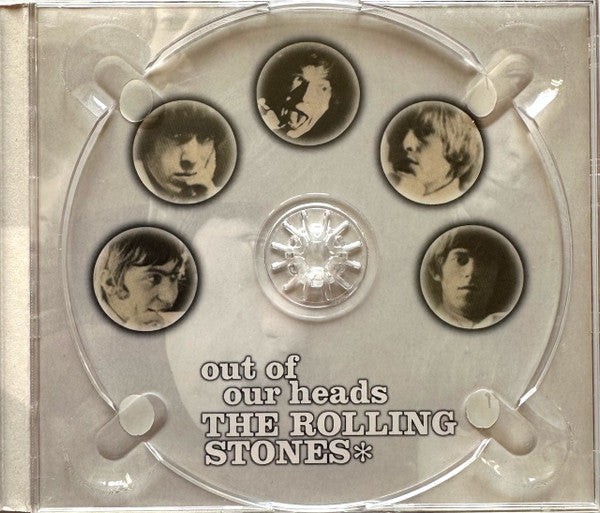 The Rolling Stones : Out Of Our Heads (SACD, Hybrid, Album, RE, RM, Dig)