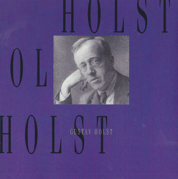 Holst* : The Planets / The Perfect Fool (CD, Comp, RM)