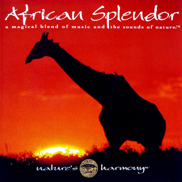 Ron Fish : African Splendor (CD)