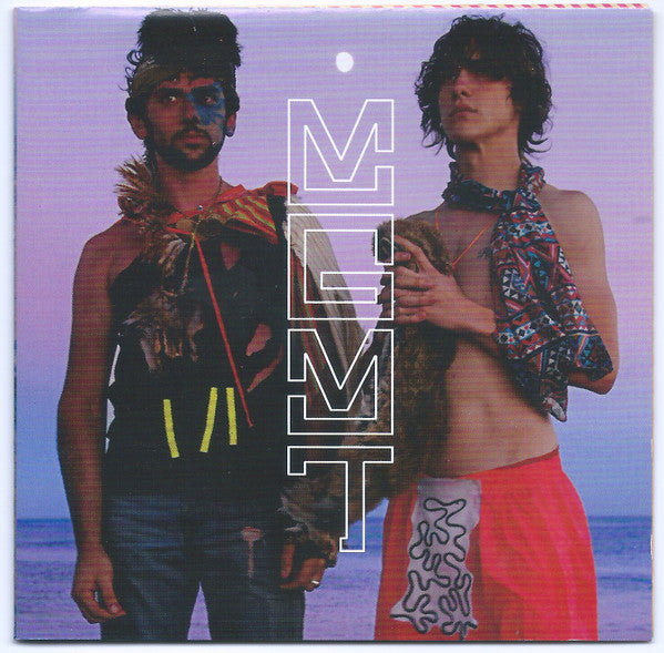 MGMT : Oracular Spectacular (CD, Album, Enh)