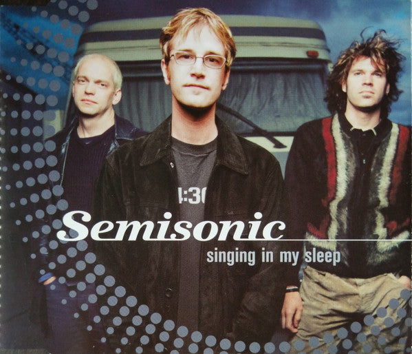 Semisonic : Singing In My Sleep (CD, Single)