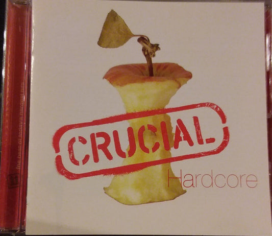 Various : Crucial Hardcore (CD, Comp)