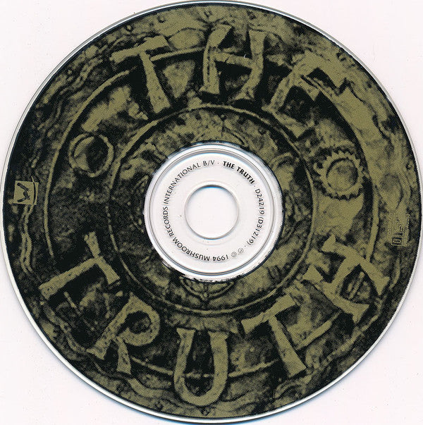 The Truth (20) : The Truth (CD, Album)