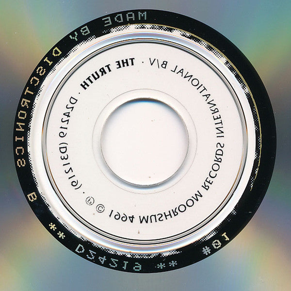 The Truth (20) : The Truth (CD, Album)