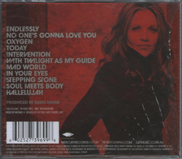Renée Fleming : Dark Hope (CD, Album)