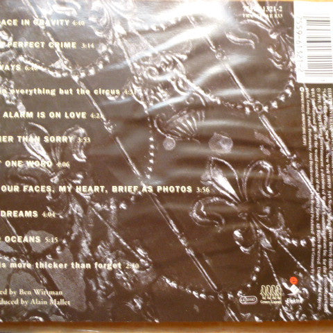 The Story : Grace In Gravity (CD, Album)
