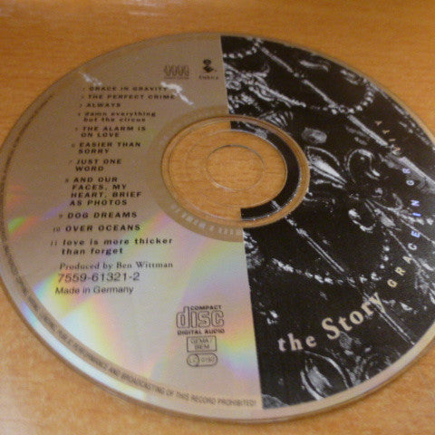 The Story : Grace In Gravity (CD, Album)