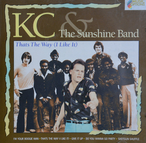 KC & The Sunshine Band : Thats The Way (I Like It) (CD, Comp)