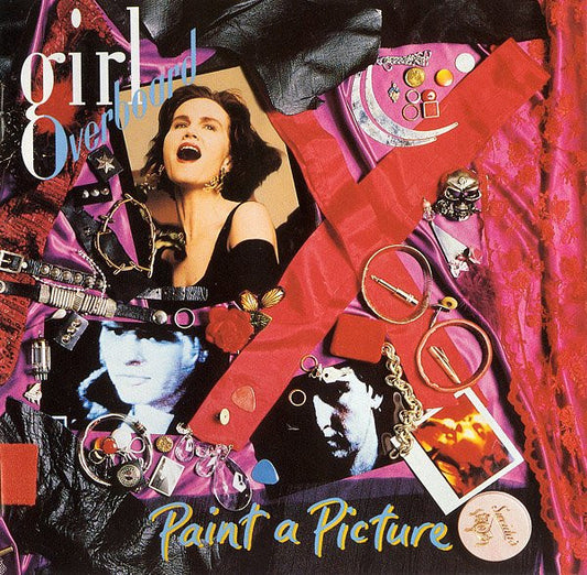 Girl Overboard : Paint A Picture (CD, Album)