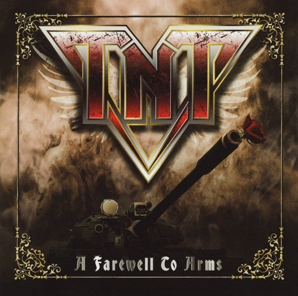 TNT (15) : A Farewell To Arms (CD, Album)