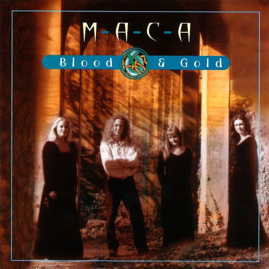 MACA (6) : Blood & Gold (CD, Album)
