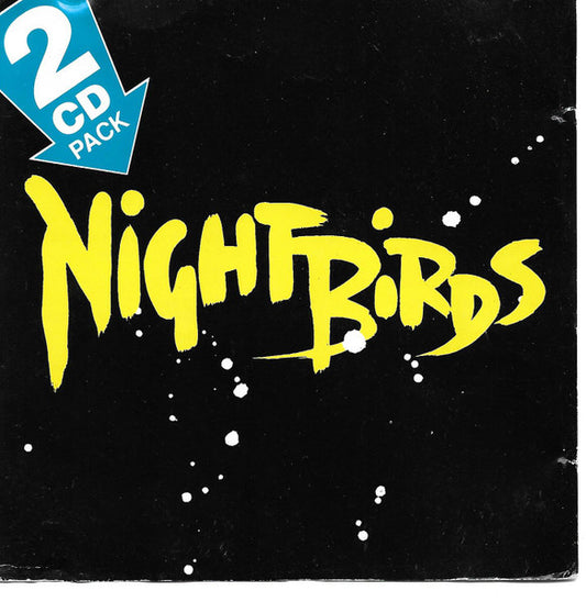 Various : Nightbirds  (2xCD, Comp)