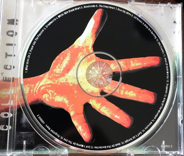 Midnight Oil : 20,000 Watt R.S.L. (CD, Comp, RM)