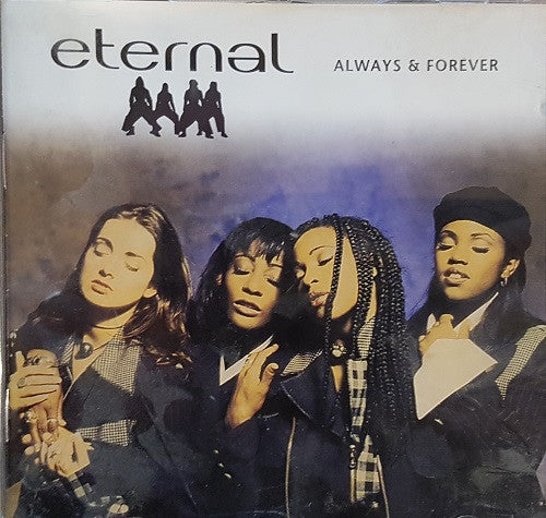 Eternal (2) : Always & Forever (CD, Album, Promo)