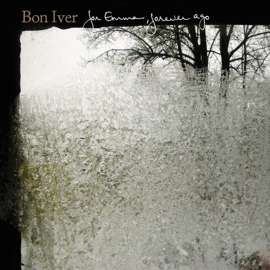 Bon Iver : For Emma, Forever Ago (CD, Album, RP)