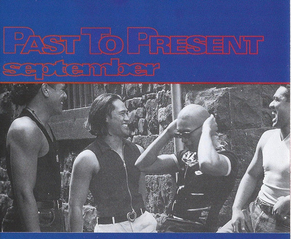Past To Present : September (CD, Maxi)