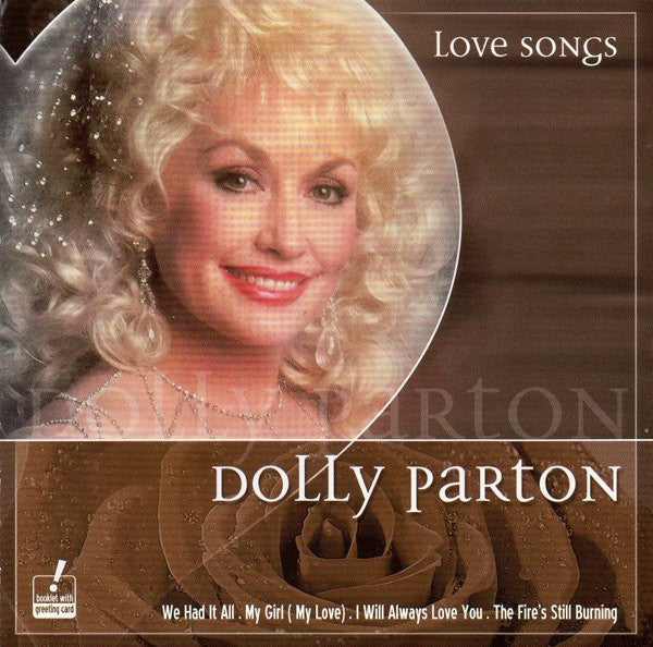 Dolly Parton : Love Songs (CD, Comp)