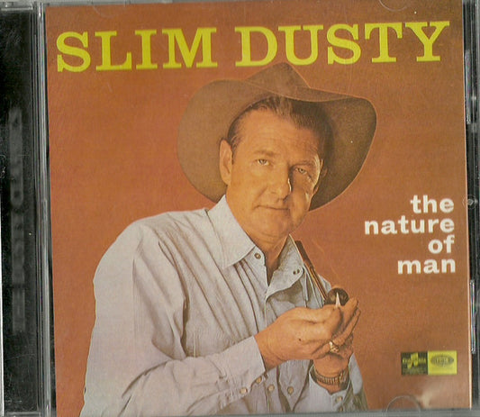 Slim Dusty : The Nature Of Man (CD, Album, RM)