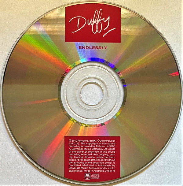 Duffy : Endlessly (CD, Album)