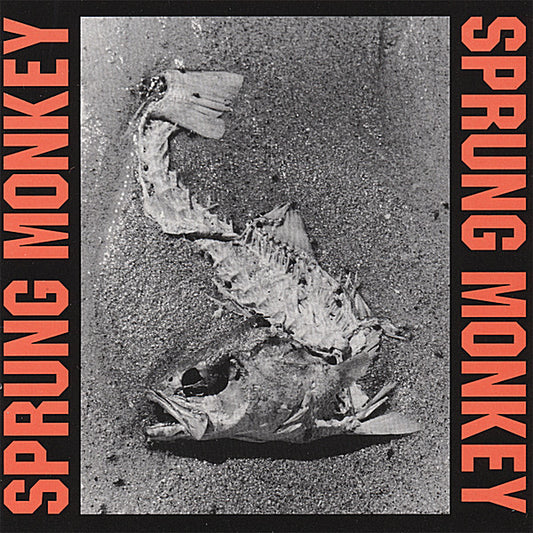 Sprung Monkey : Situation Life (CD, Album)