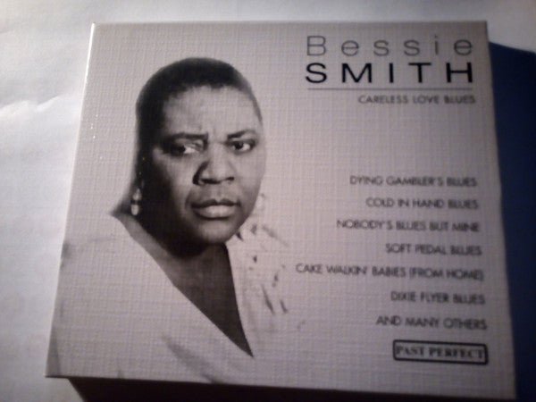 Bessie Smith : Careless Love Blues (CD, Comp, Mono)