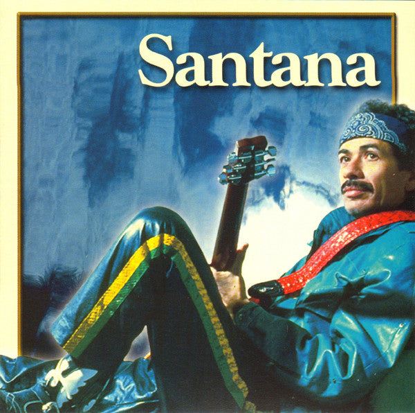 Santana* : Jingo  (CD, Comp)