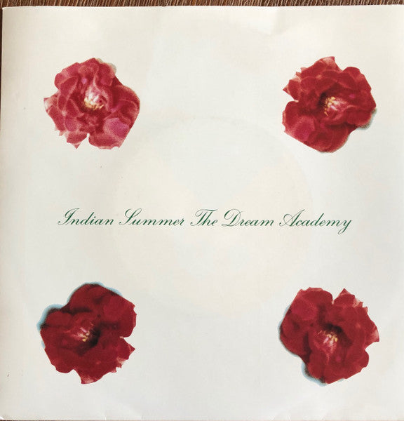 The Dream Academy : Indian Summer (7", Single)