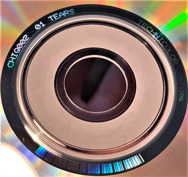 Loene Carmen : Rock'n'Roll Tears (CD, Album)