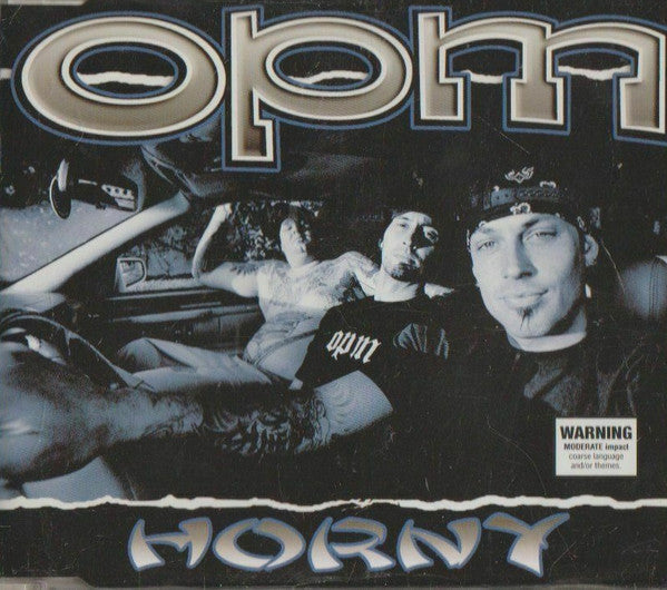 OPM (2) : Horny (CD, Single, Enh)