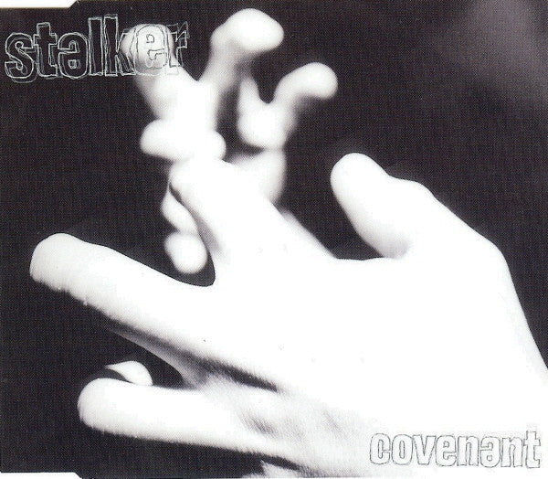 Covenant : Stalker (CD, Maxi)