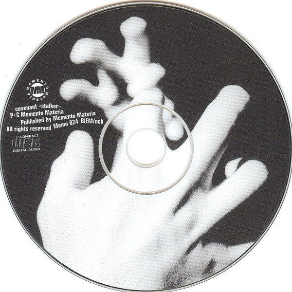 Covenant : Stalker (CD, Maxi)