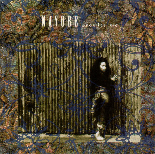 Nayobe : Promise Me (CD, Album)