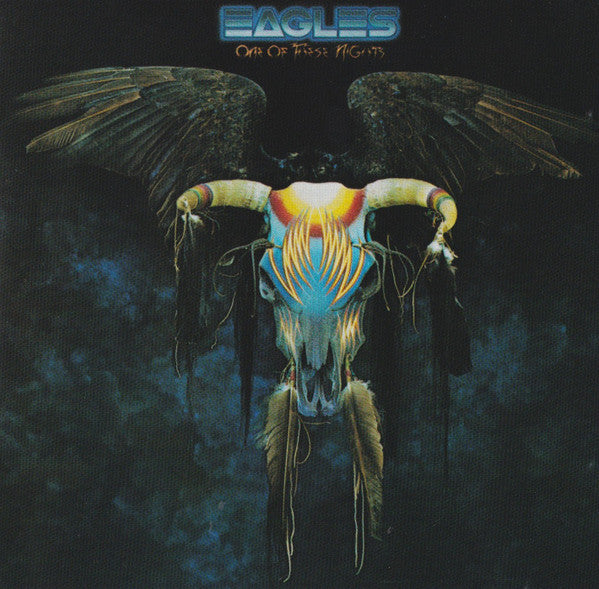 Eagles : One Of These Nights (CD, Album, RE, RM)