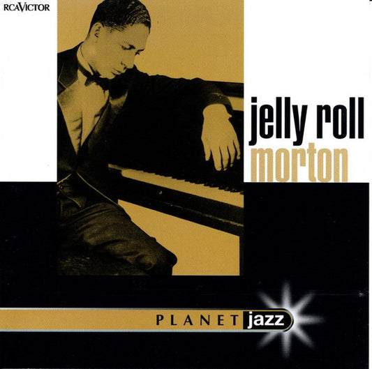 Jelly Roll Morton : Planet Jazz (CD, Comp)