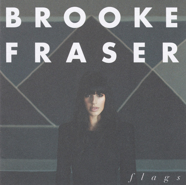 Brooke Fraser : Flags (CD, Album)