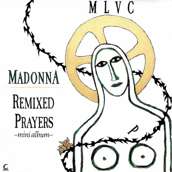 Madonna : Remixed Prayers (CD, MiniAlbum, RE)