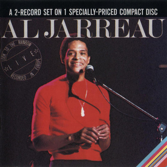 Al Jarreau : Look To The Rainbow (CD, Album)