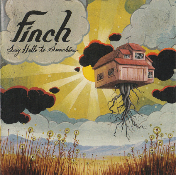 Finch (2) : Say Hello To Sunshine (CD, Album)