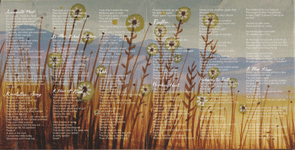 Finch (2) : Say Hello To Sunshine (CD, Album)