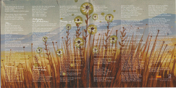Finch (2) : Say Hello To Sunshine (CD, Album)