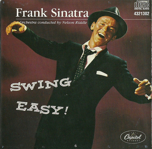 Frank Sinatra : Swing Easy! And Songs For Young Lovers (CD, Comp)