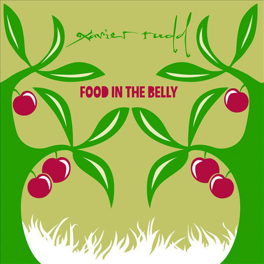 Xavier Rudd : Food In The Belly (CD, Album)