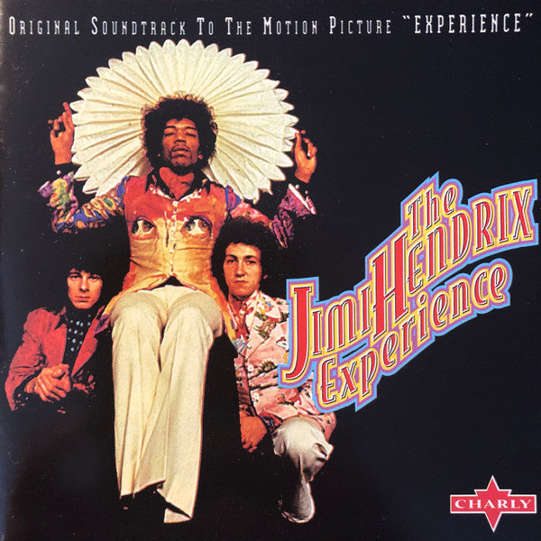 The Jimi Hendrix Experience : Original Soundtrack To The Motion Picture "Experience" (CD, Comp, RE, RM)