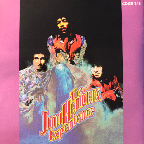 The Jimi Hendrix Experience : Original Soundtrack To The Motion Picture "Experience" (CD, Comp, RE, RM)