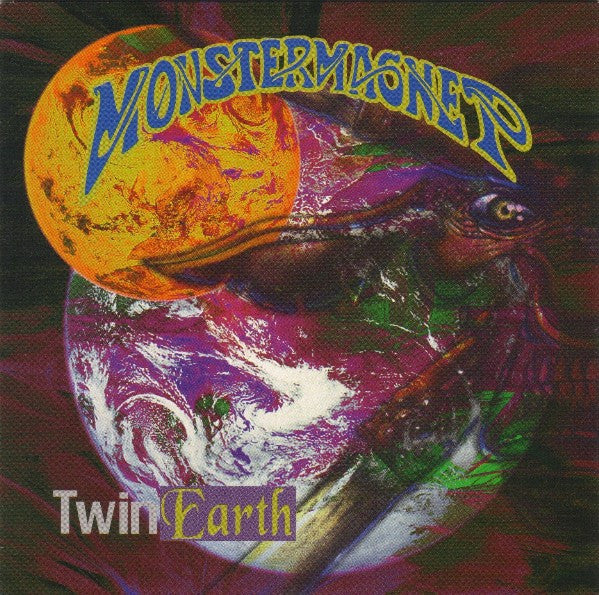 Monster Magnet : Twin Earth (CD, Maxi, Car)