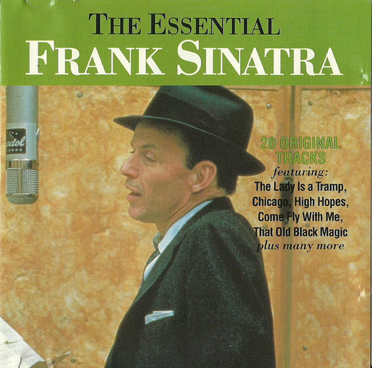 Frank Sinatra : The Essential (CD, Comp)